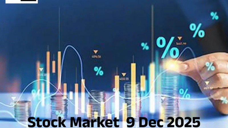 Stock Market  9 Dec 2025: Sensex, Nifty में उतार-चढ़ाव की संभावना; मिड और स्मॉलकैप स्टॉक्स