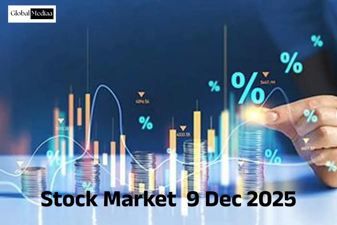 Stock Market  9 Dec 2025: Sensex, Nifty में उतार-चढ़ाव की संभावना; मिड और स्मॉलकैप स्टॉक्स