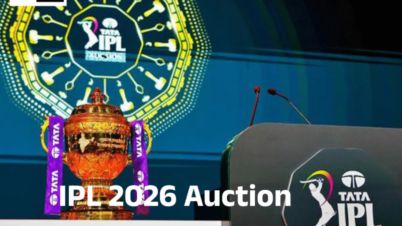 IPL 2026 Auction: सुपरस्टार खिलाड़ी की सरप्राइज़ वापसी, BCCI ने लिस्ट से 1,005 खिलाड़ियों को हटाया