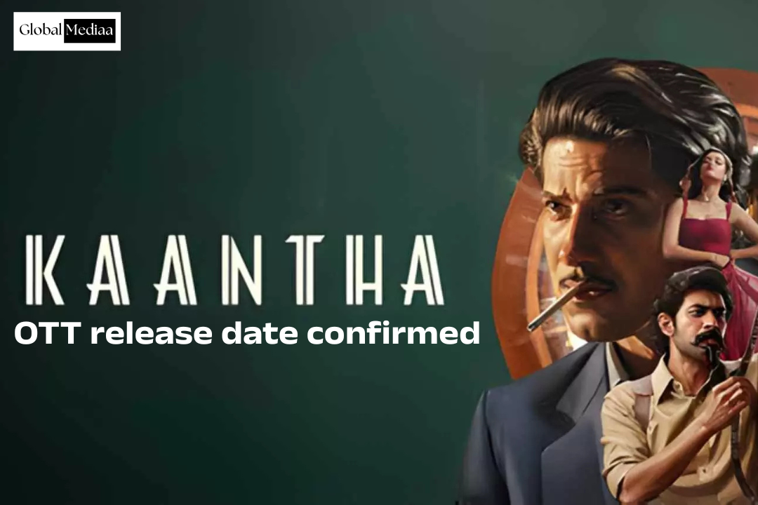 Kaantha OTT release की तारीख पक्की: दुलकर सलमान की तमिल फिल्म कब और कहां देखें