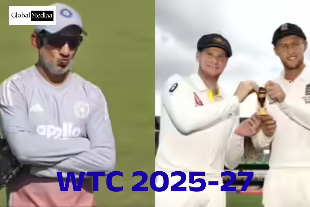 WTC 2025-27:  2-0 Ashes की बढ़त के बाद Australia वर्ल्ड टेस्ट चैंपियनशिप स्टैंडिंग में टॉप पर; भारत कहां है?
