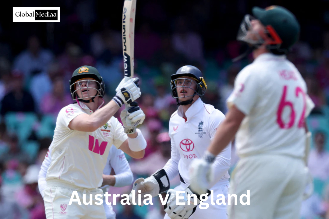 Australia v England: fifth Ashes Test, day three