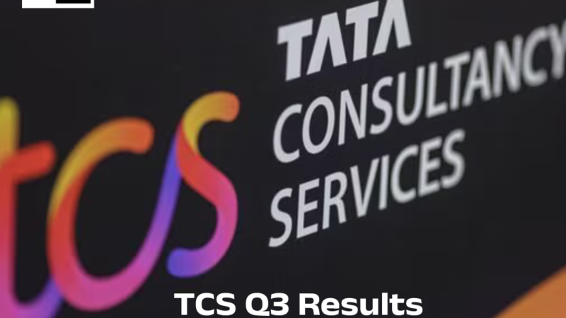 TCS Q3 Results: Cons PAT falls 14% YoY to Rs 10,657 crore, but revenue rises 5%