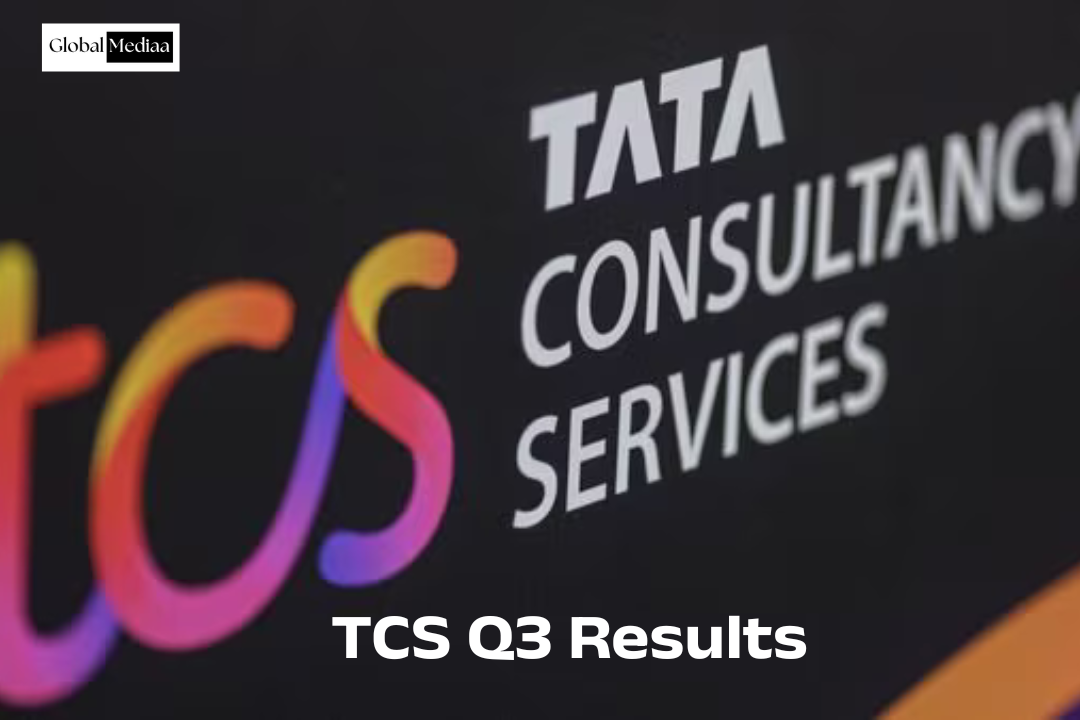 TCS Q3 Results: Cons PAT falls 14% YoY to Rs 10,657 crore, but revenue rises 5%