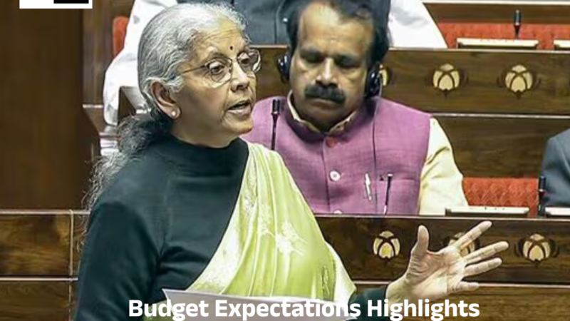 Budget Expectations Highlights: What goals Finance Minister Nirmala Sitharaman expected to deliver?