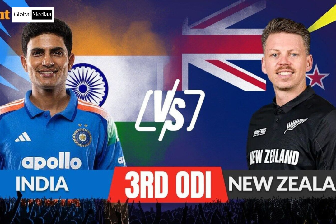 India vs New Zealand  Score, 3rd ODI: India claw back as Arshdeep Singh, remove Phillips and Mitchell