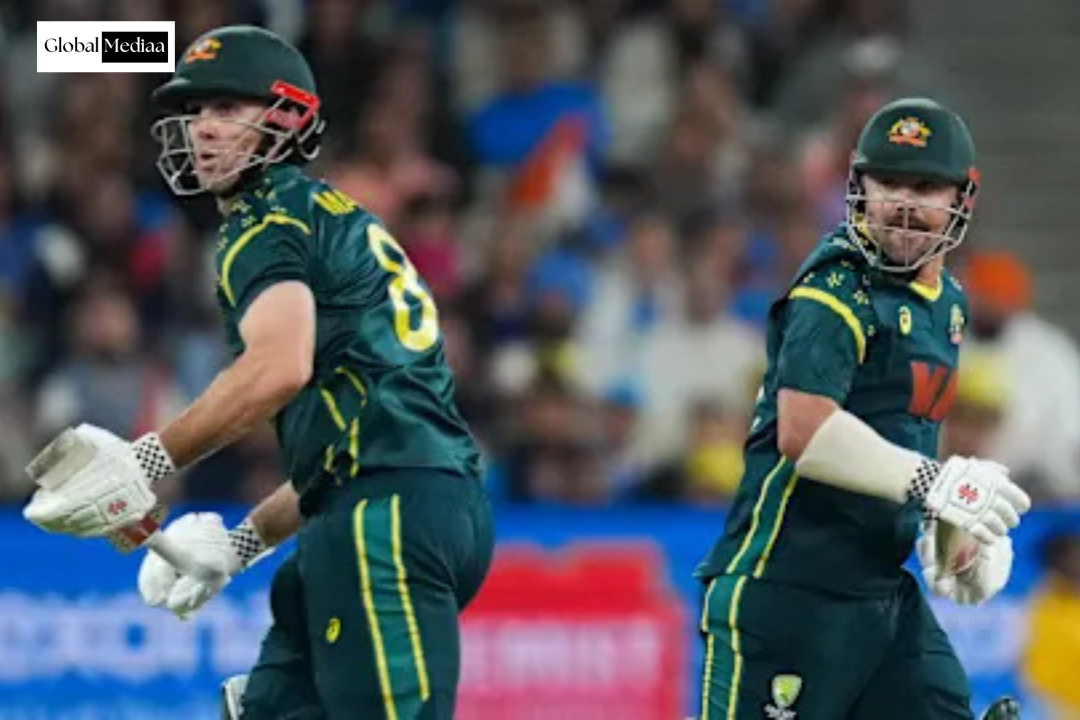 Australia  reveal squad for three-game T20I series in Pakistan