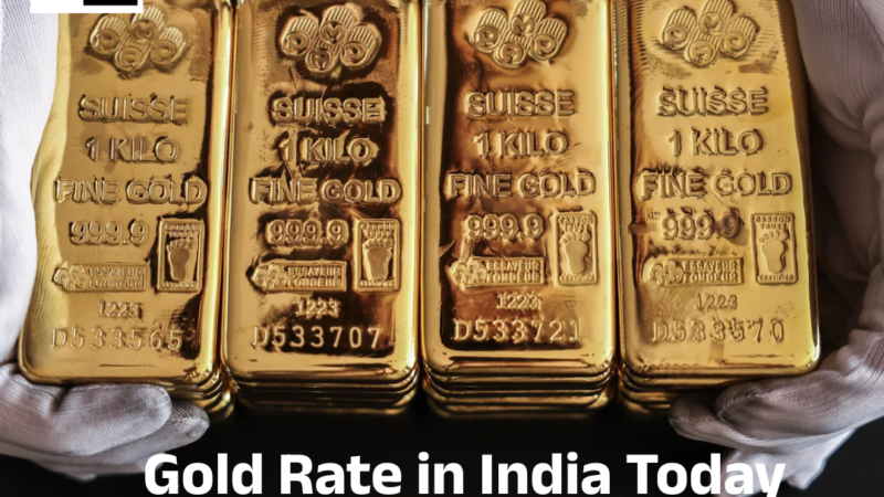 Huge Rally in Gold Rate in India Today; MCX Prices Hit Fresh Record High on 20 Jan Amid Global Trade-War Fears