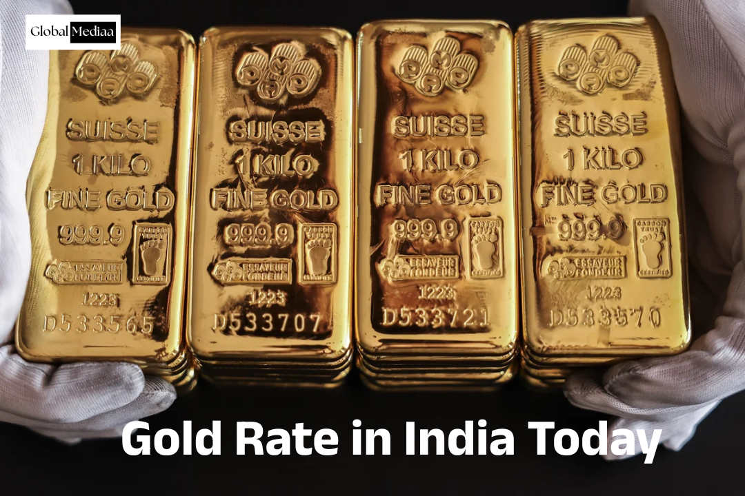 Huge Rally in Gold Rate in India Today; MCX Prices Hit Fresh Record High on 20 Jan Amid Global Trade-War Fears