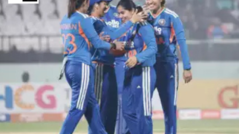 Kamalini ruled out of WPL, Vaishnavi Sharma named replacement