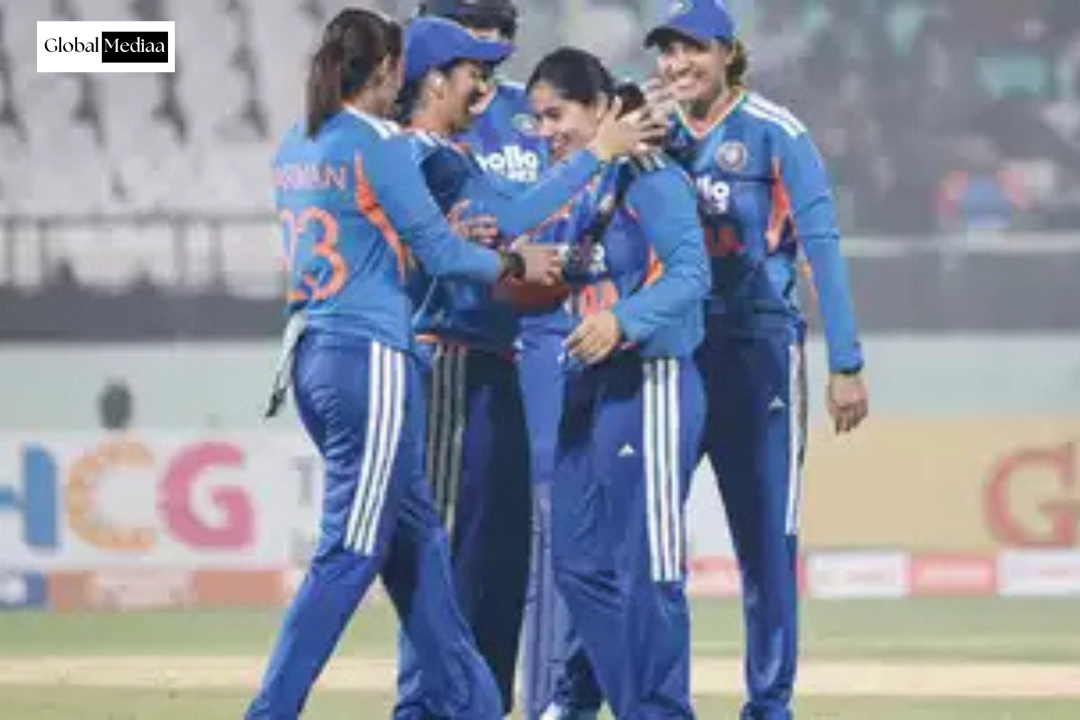 Kamalini ruled out of WPL, Vaishnavi Sharma named replacement