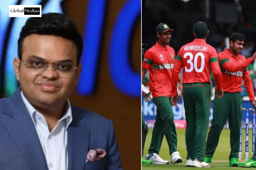 PCB Tells ICC It Backs Bangladesh’s Refusal To Play T20 World Cup Matches In India