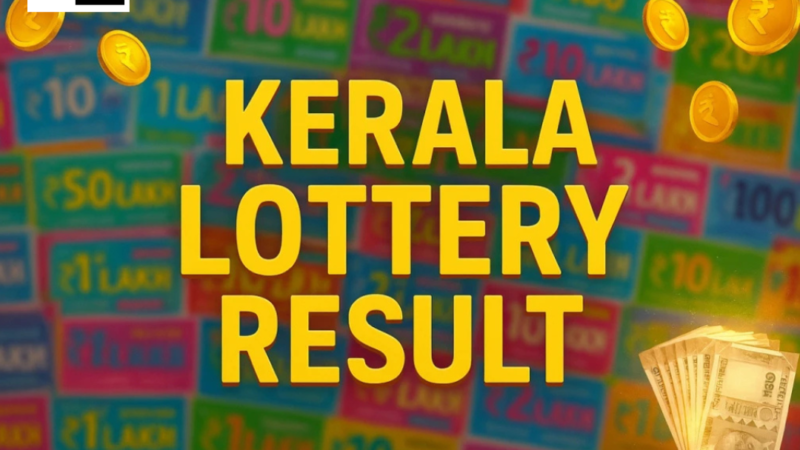 DhanaLekshmi DL-36 Kerala Lottery Result Today – 21 January 2026 | Check Winning Numbers & Prize Details