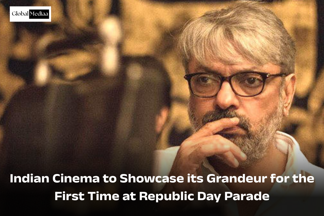 Indian Cinema to Showcase its Grandeur for the First Time at Republic Day Parade