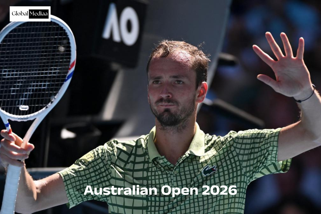 Australian Open 2026: Medvedev says no plan to renounce Russian nationality amid war