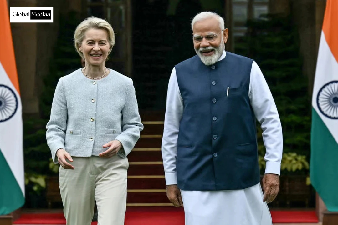 India and EU set for ‘mother of all deals’ as Trump’s tariff uncertainty looms