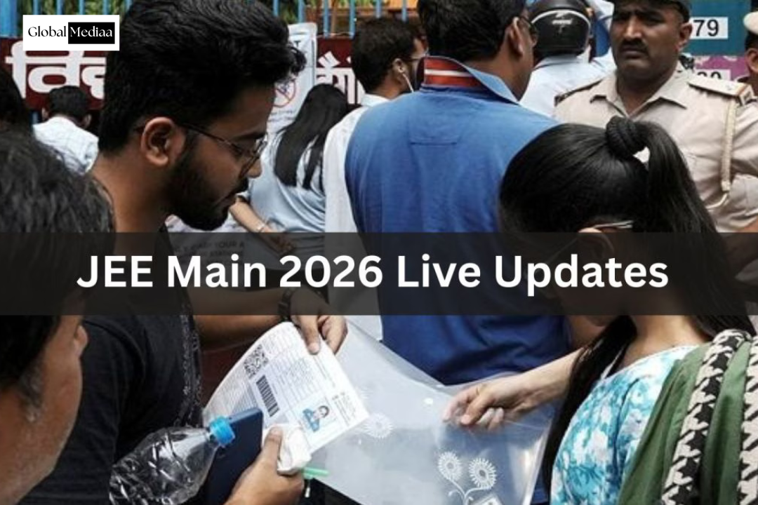 JEE Main 2026 Paper Analysis Updates: Day 4 Shift 1 exam over, candidates’ reactions