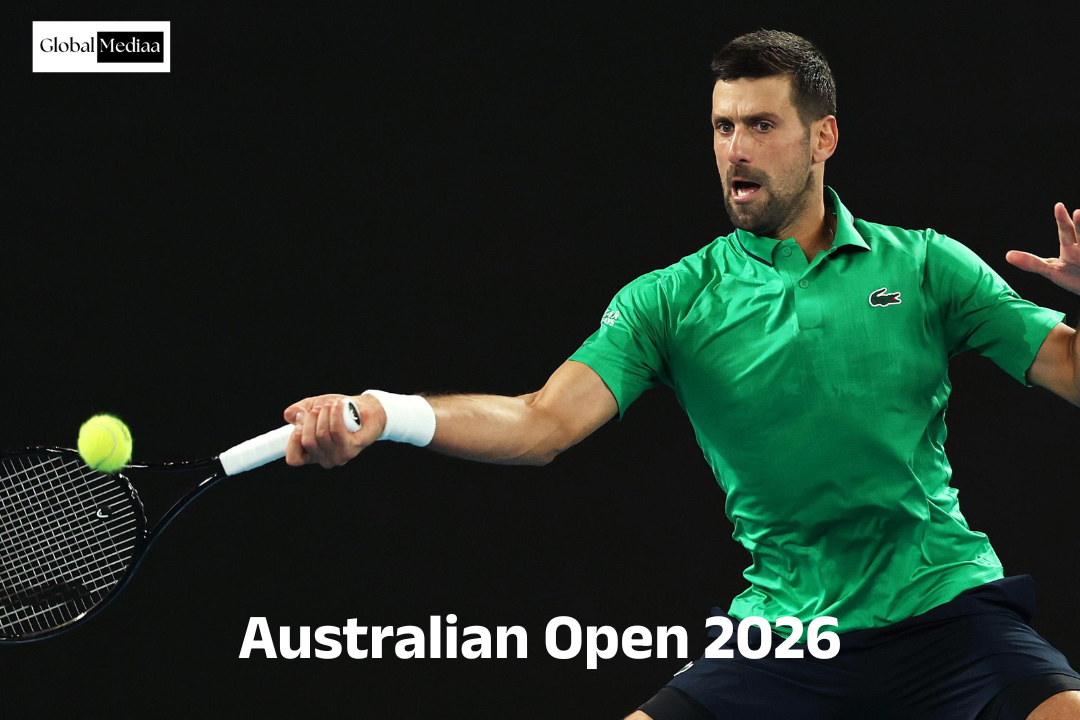 Australian Open 2026: Novak Djokovic into quarterfinals after Mensik pullout