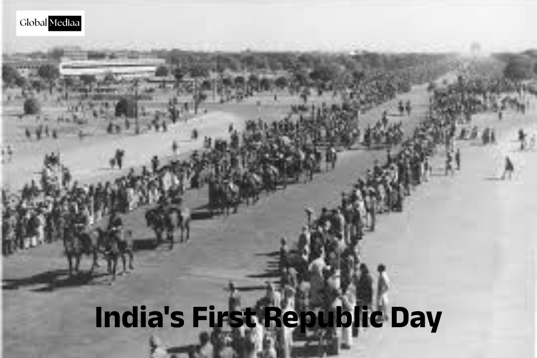 India’s First Republic Day: How January 26 Was Celebrated In 1950