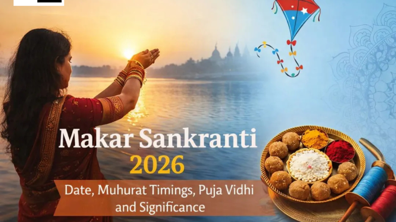 Uttarayan 2026: Date, Time, Rituals And Significance