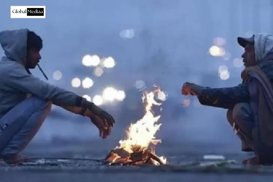 Severe cold wave grips North India, mercury likely to plunge to 2 degrees