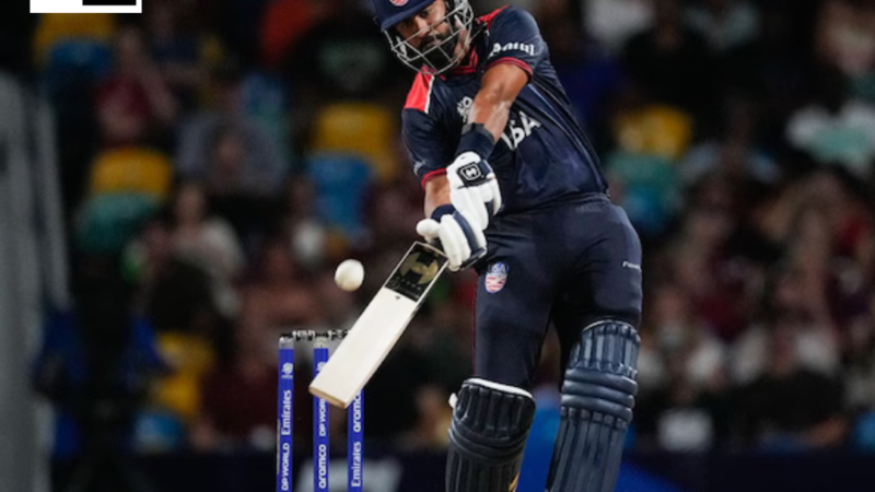 T20 World Cup: Visas denied to Pakistan-origin USA players? Here’s the truth