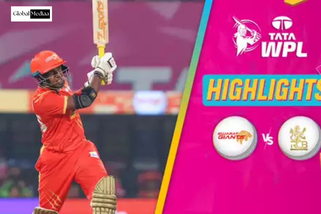 Royal Challengers Bengaluru vs Gujarat Giants Highlights WPL 2026: Shreyanka Patil, Radha Yadav Star As RCB Down Gujarat Giants