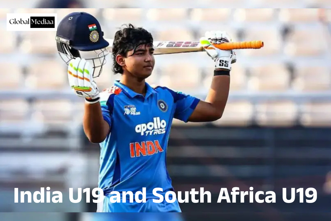 India U19 and South Africa U19 Score: Vedant, Kundu cautious after play resumes; required run rate close to