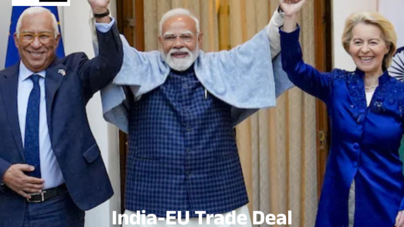 Historic India-EU Trade Deal Could Impact Prices Of Weight Loss And Lifesaving Drugs, Here’s How