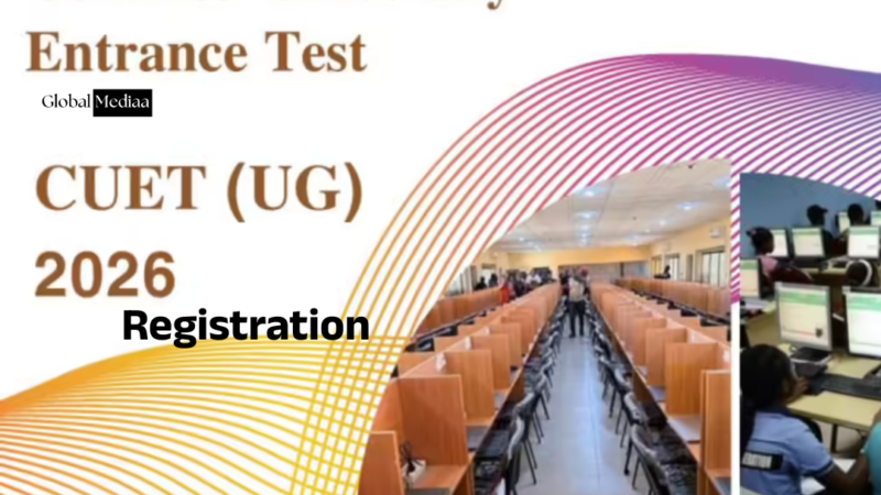 CUET UG 2026 Registration: Application window closes in 2 days, apply now at cuet.nta.nic.in