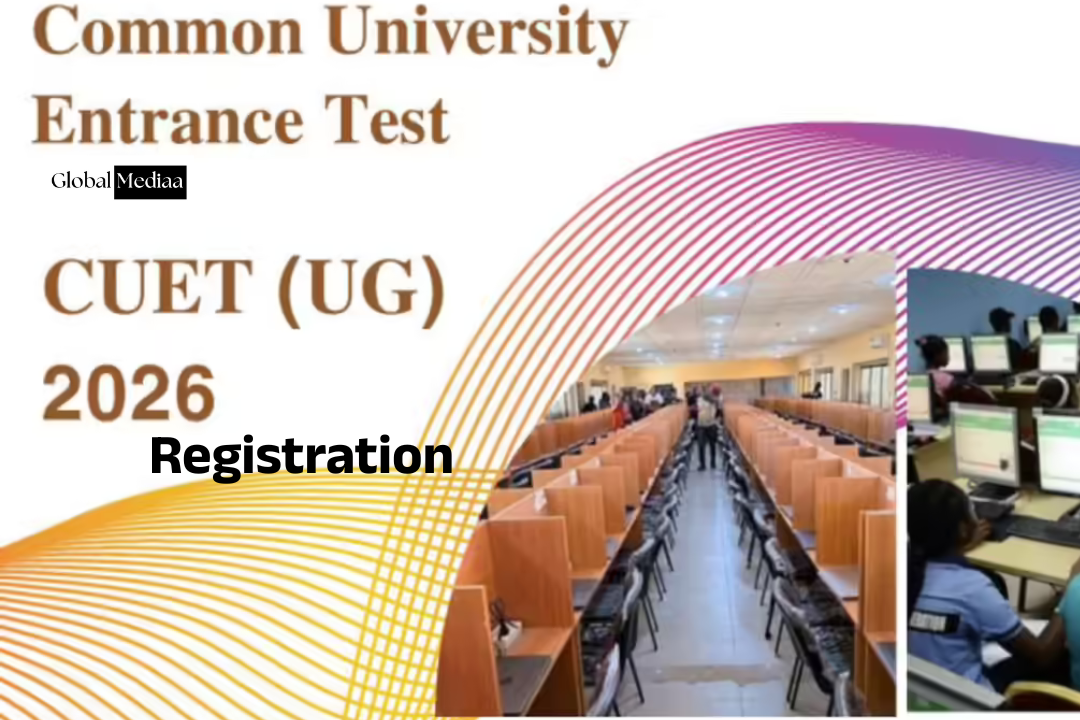 CUET UG 2026 Registration: Application window closes in 2 days, apply now at cuet.nta.nic.in