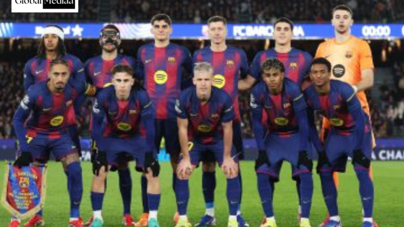 Yamal 9.5, Lewandowski 8.5 | Barcelona 4-1 FC Copenhagen: Player Ratings