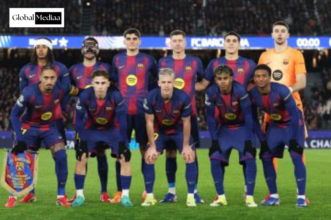 Yamal 9.5, Lewandowski 8.5 | Barcelona 4-1 FC Copenhagen: Player Ratings