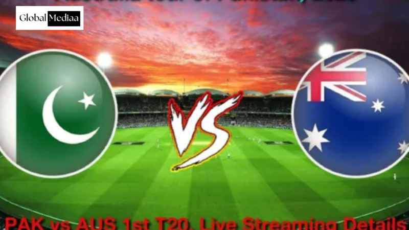 Pakistan vs Australia Streaming 1st T20I  Telecast: When And Where To Watch