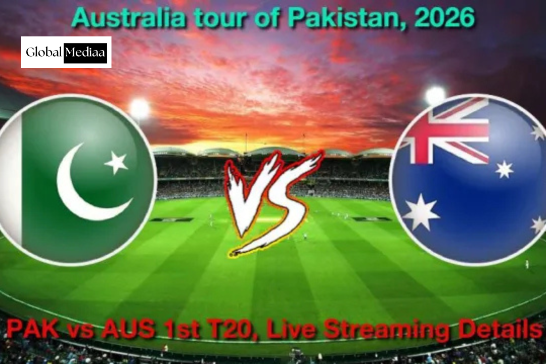 Pakistan vs Australia Streaming 1st T20I  Telecast: When And Where To Watch