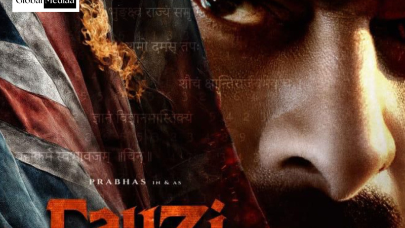 Fauzi: New release window revealed for Prabhas’ starrer; Film misses August 2026 release