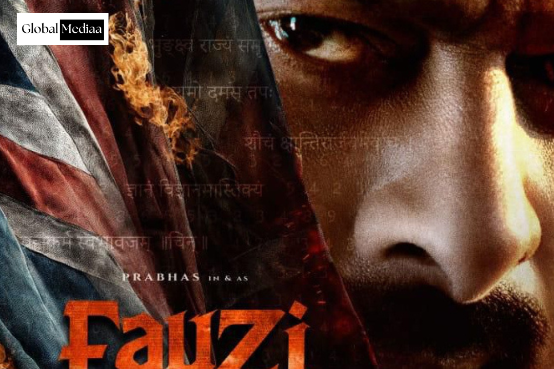 Fauzi: New release window revealed for Prabhas’ starrer; Film misses August 2026 release