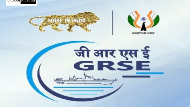 GRSE Q3 FY26 Results: Net Profit Soars 74% YoY; Declares ₹81.9 Crore Dividend
