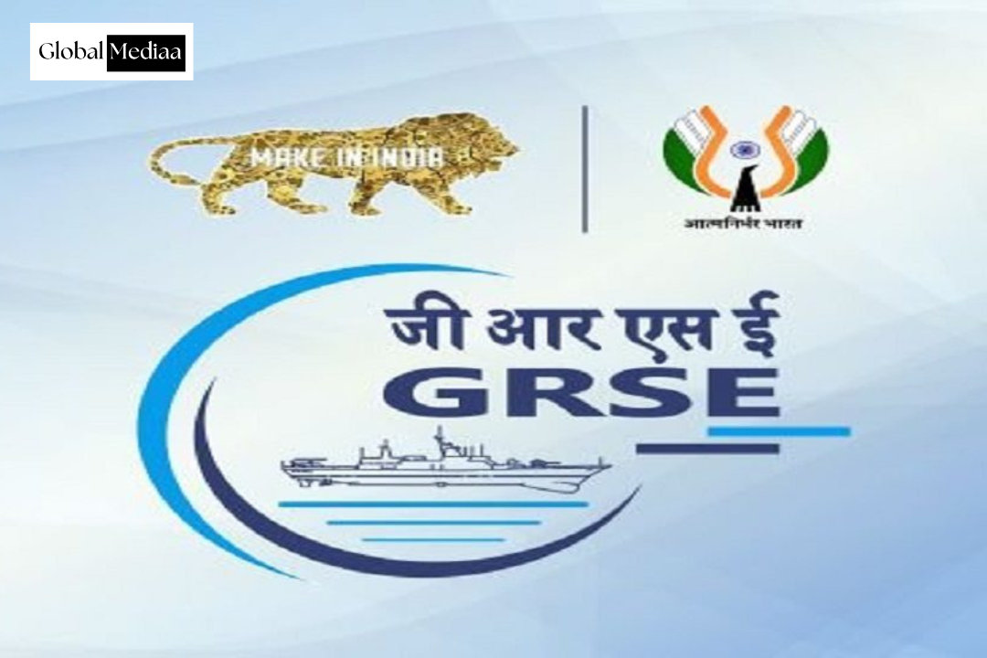 GRSE Q3 FY26 Results: Net Profit Soars 74% YoY; Declares ₹81.9 Crore Dividend