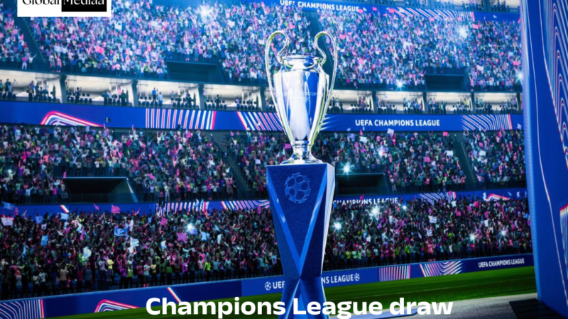Champions League draw : Latest updates as Newcastle, Real Madrid, PSG discover opponents