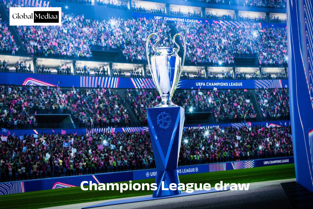 Champions League draw : Latest updates as Newcastle, Real Madrid, PSG discover opponents