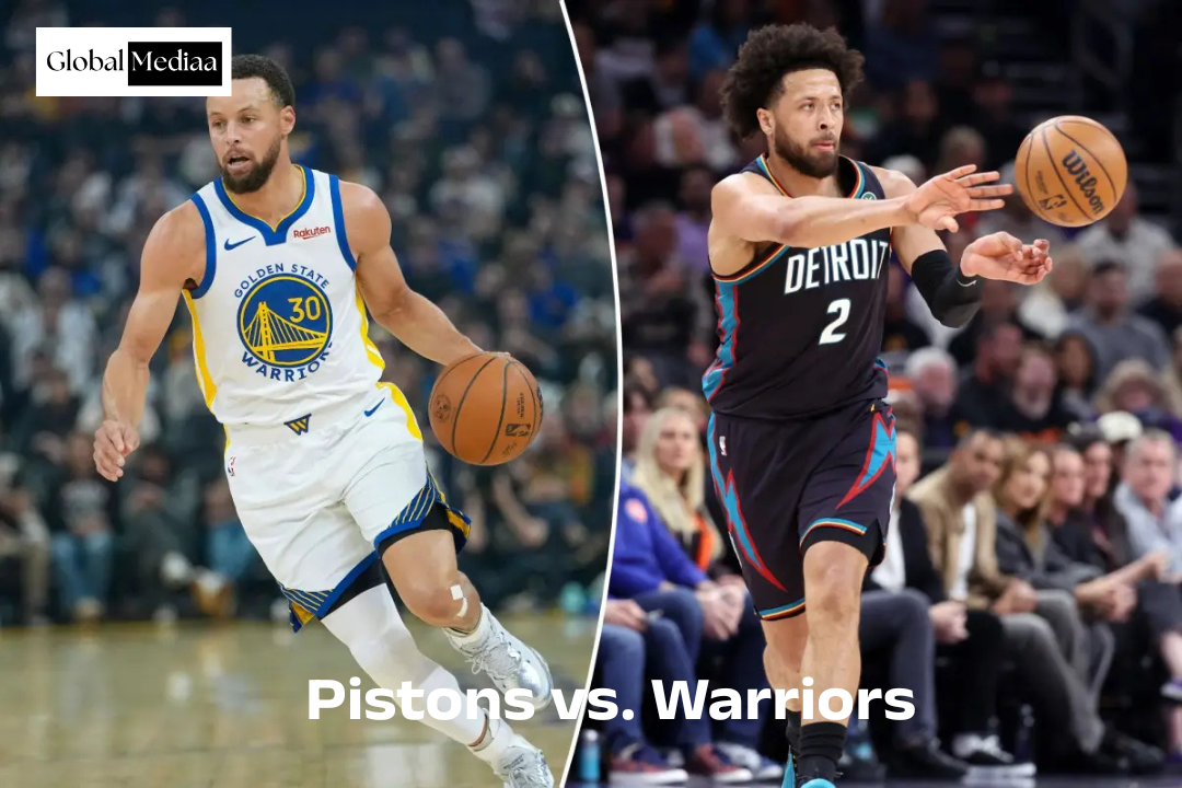 Where to watch Pistons vs. Warriors today: NBA free live stream