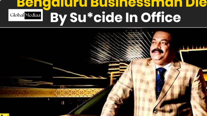 Businessman dies allegedly by suicide during income tax raid, Opposition demands probe