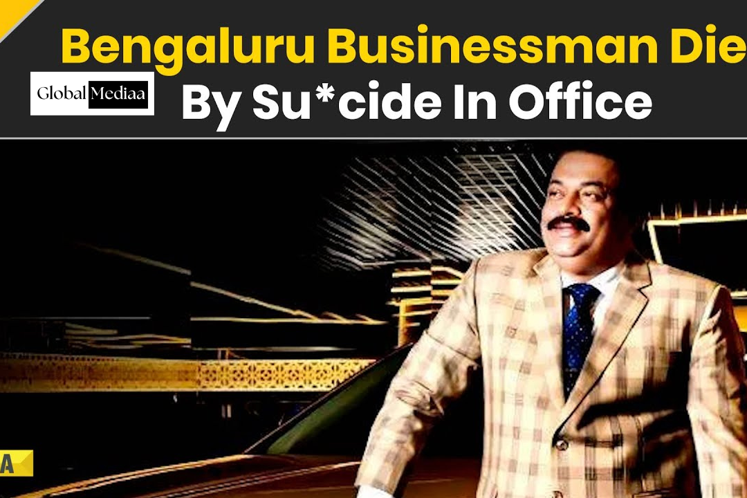 Businessman dies allegedly by suicide during income tax raid, Opposition demands probe