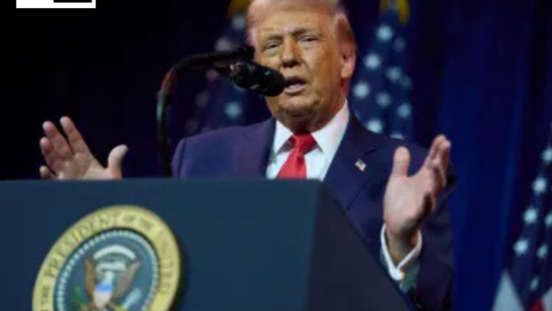 Trump says Venezuela will turn over 30 million to 50 million barrels of oil to US