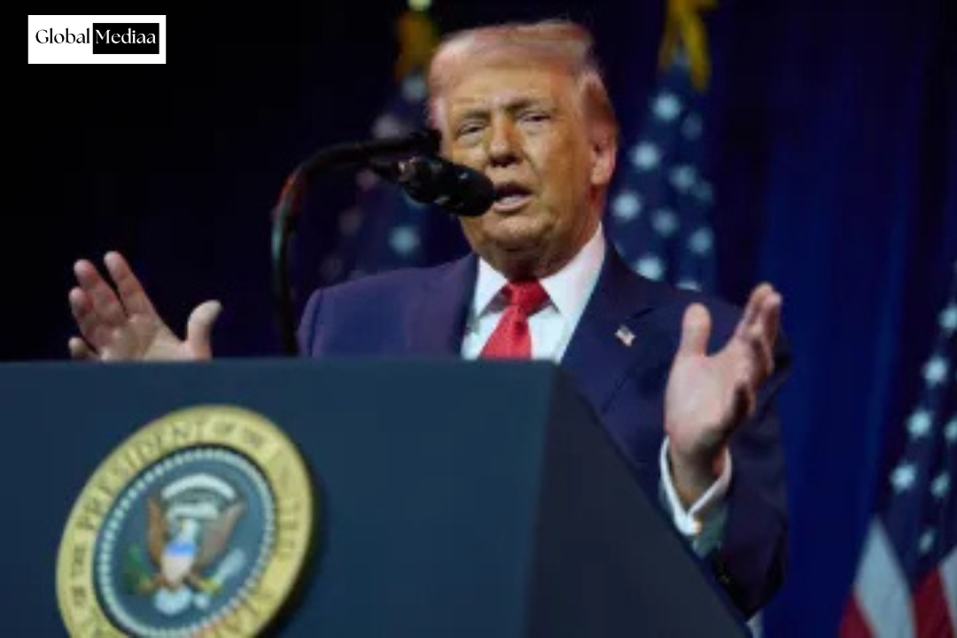 Trump says Venezuela will turn over 30 million to 50 million barrels of oil to US