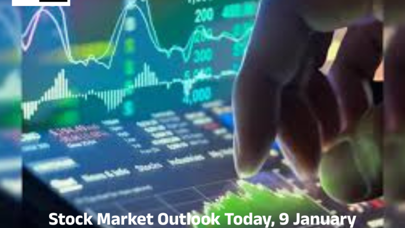 Stock Market Outlook Today, 9 January: Sensex, Nifty Expected to Remain Under Pressure