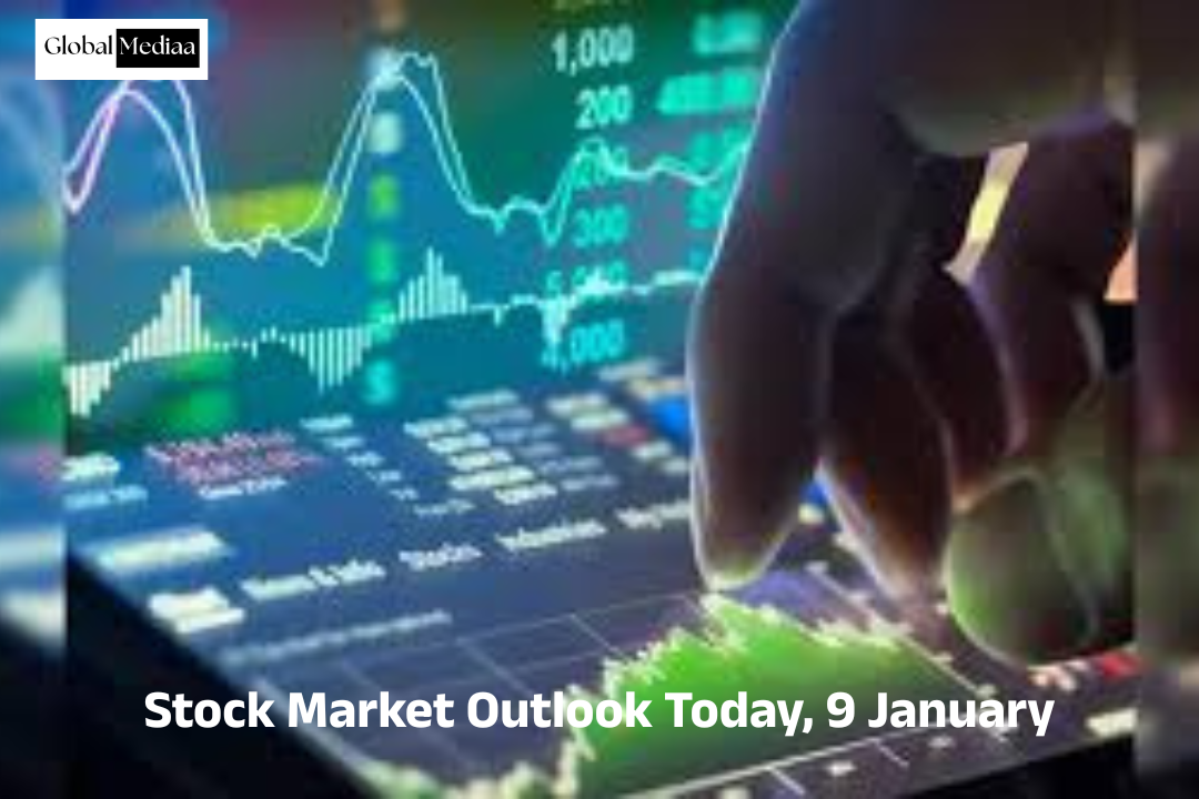 Stock Market Outlook Today, 9 January: Sensex, Nifty Expected to Remain Under Pressure