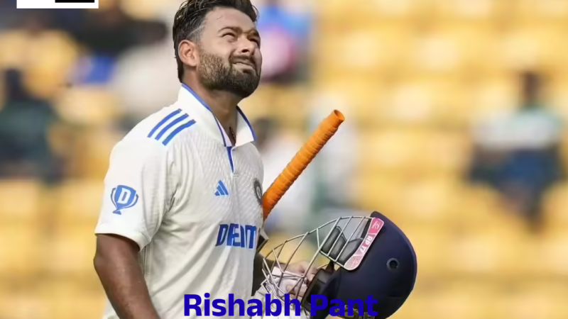 Rishabh Pant Gets Hit In Training Ahead Of 1st India vs NZ ODI, Gautam Gambhir Rushes In With Star In Pain