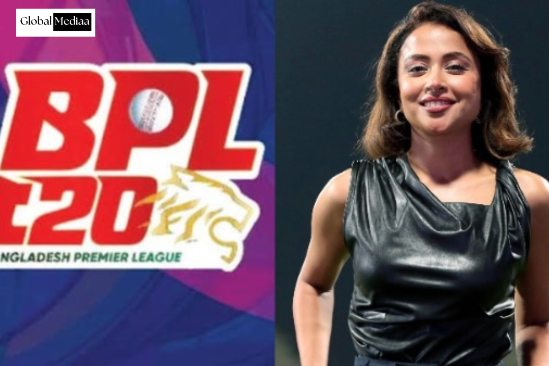 ‘My nation comes first’: Indian presenter Ridhima Pathak addresses Bangladesh Premier League ouster